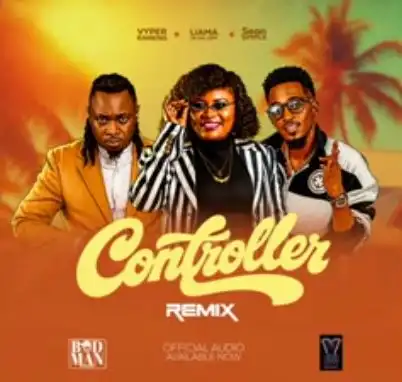 Controller Remix Ft Liama, Sean Simple